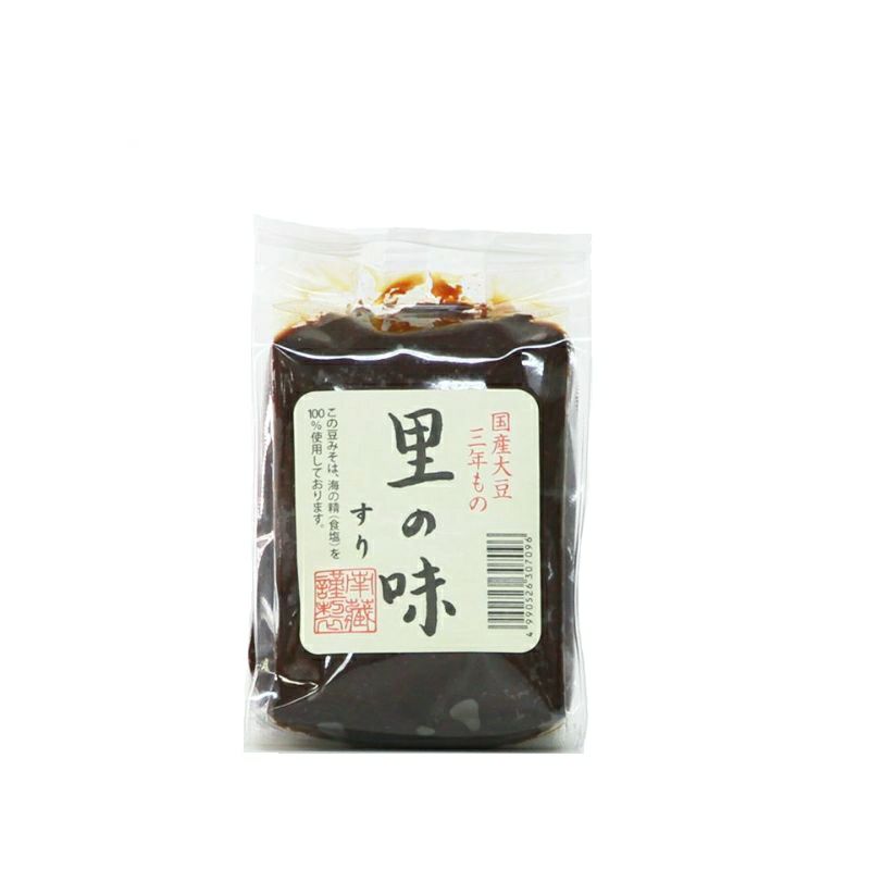 味噌 錦味噌 すりみそ 1kg ピロー | 小西本店BASE店