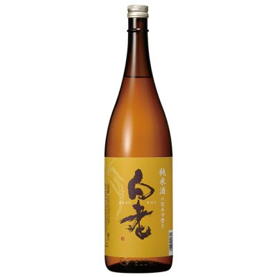 日本酒（定番酒） | 清酒白老 澤田酒造株式会社