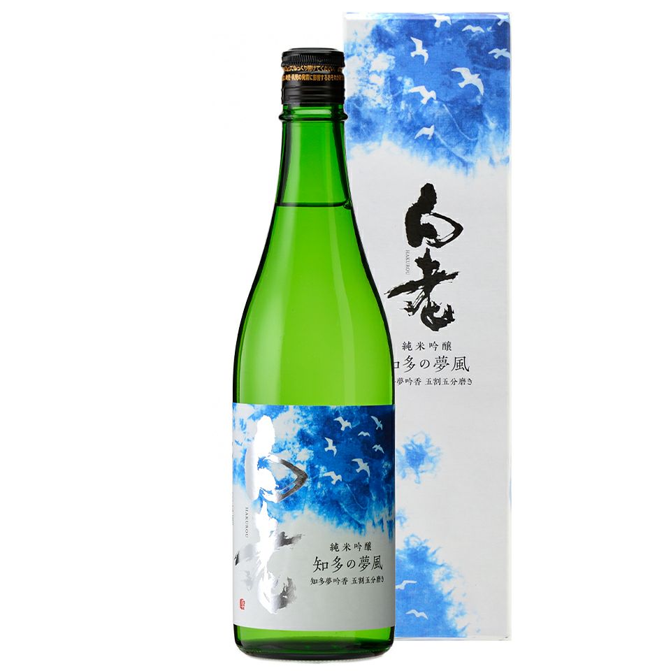 純米吟醸 白老 知多の夢風 (720ml) | 清酒白老 澤田酒造株式会社
